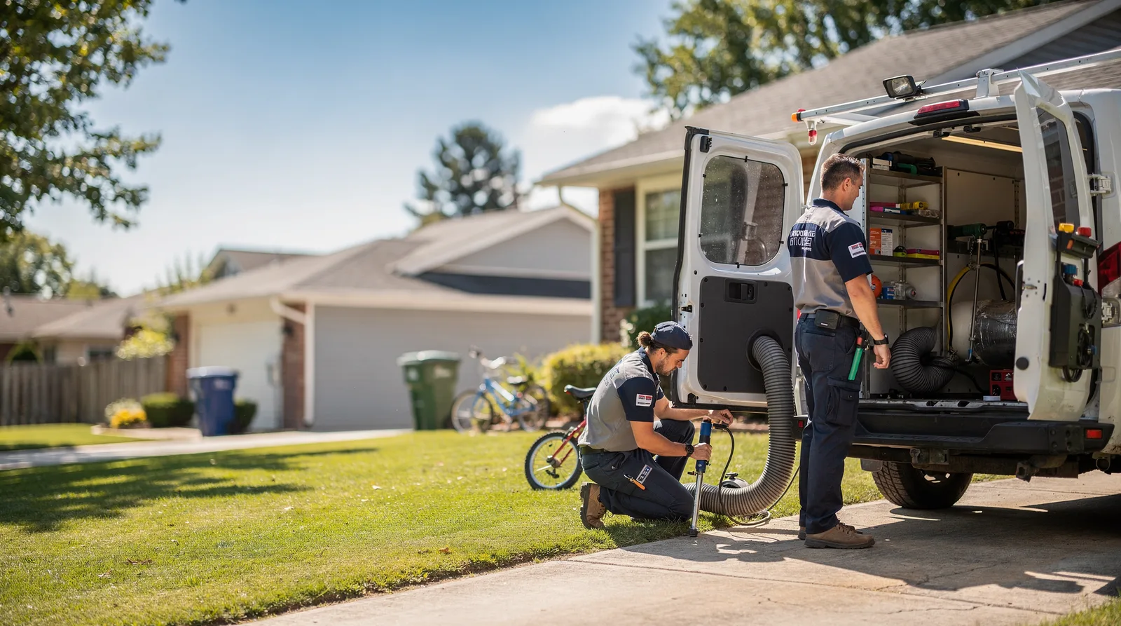 24/7 HVAC Repair & AC Replacement in Zaleski, OH near me